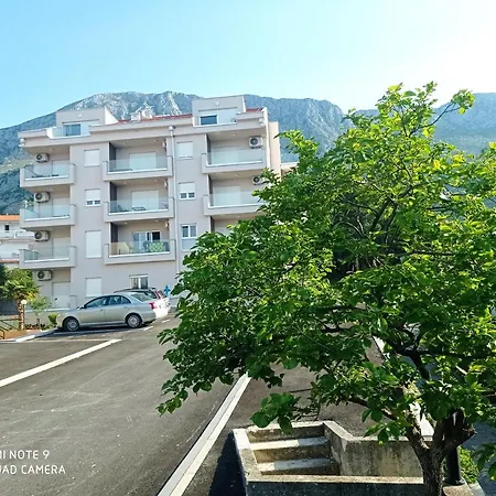 Apartamento Visnja Živogošće