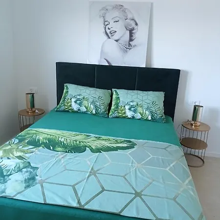 Apartamento Visnja Živogošće